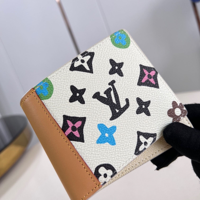 LV Wallets